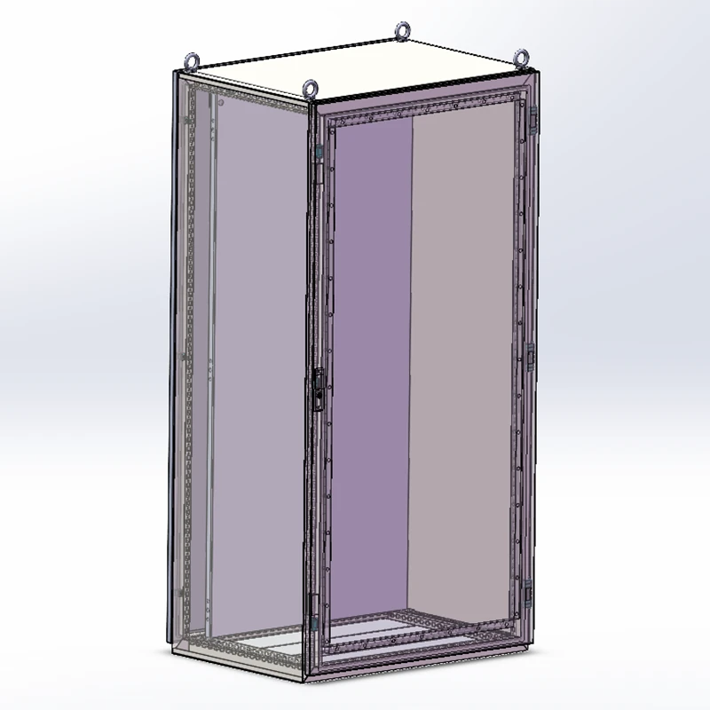 Floor Standing One Piece Cabinet PR8 Floor Standing One Piece Cabinet PR8