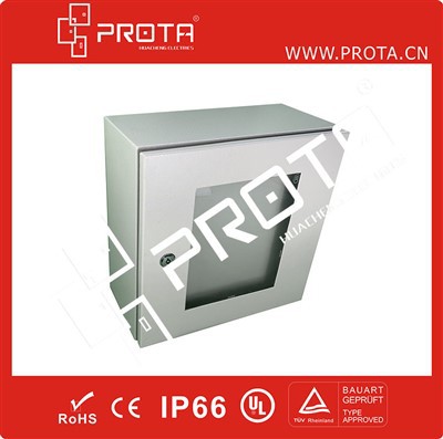 नेमा स्टेनलेस स्टील संलग्नक