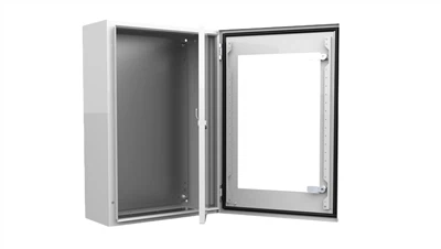 भीतरी दरवाजे के साथ दीवार पर लगा घेरा