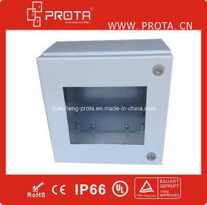 विद्युत वितरण बॉक्स / दीवार माउंट संलग्नक