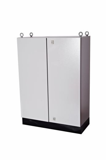 Enclosures With Double Doors