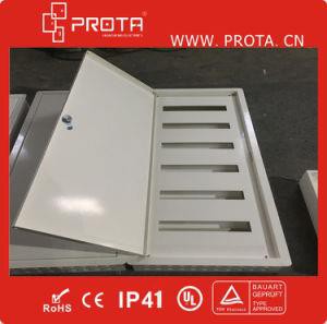 धातु विद्युत संलग्नक MCB वितरण बॉक्स