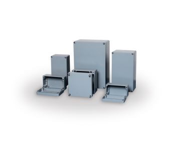 एल्यूमीनियम संलग्नक